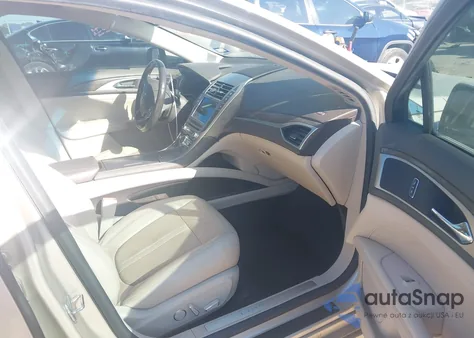 2017 Lincoln Mkz Reserve from USA, damaged, VIN 3LN6L5E92HR665818